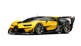 Bugatti VGT (GR.1)